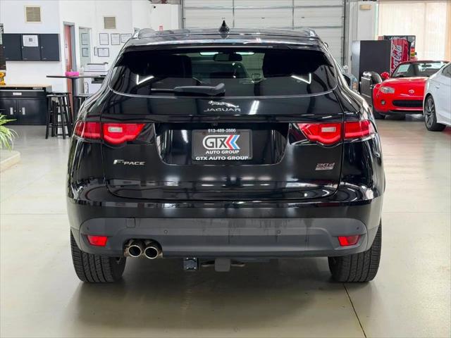 2017 Jaguar F-PACE 20d Premium