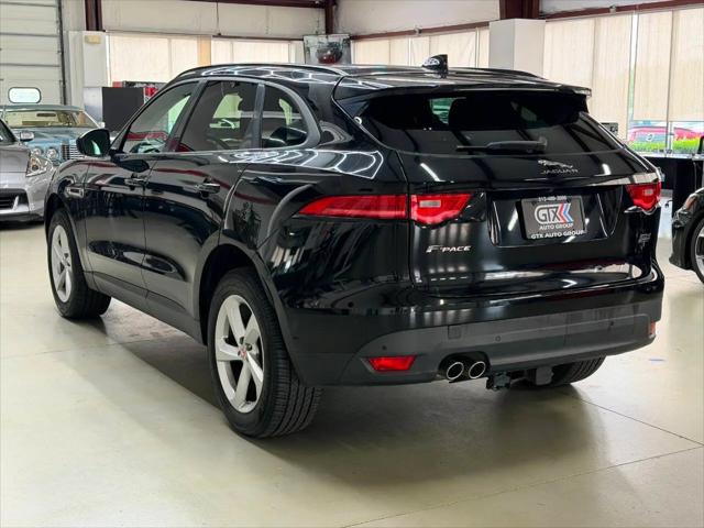 2017 Jaguar F-PACE 20d Premium