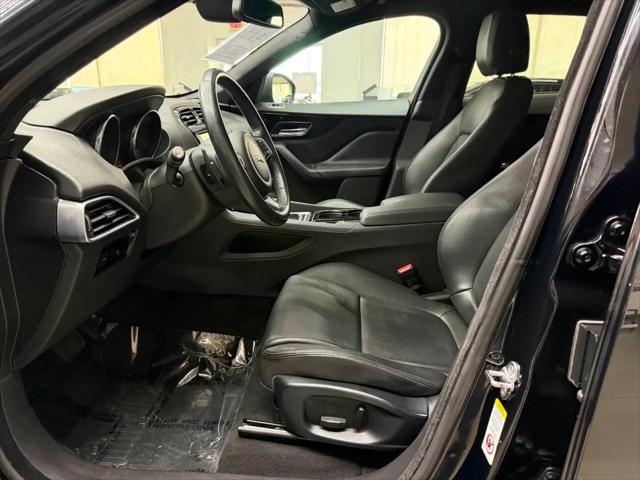 2017 Jaguar F-PACE 20d Premium