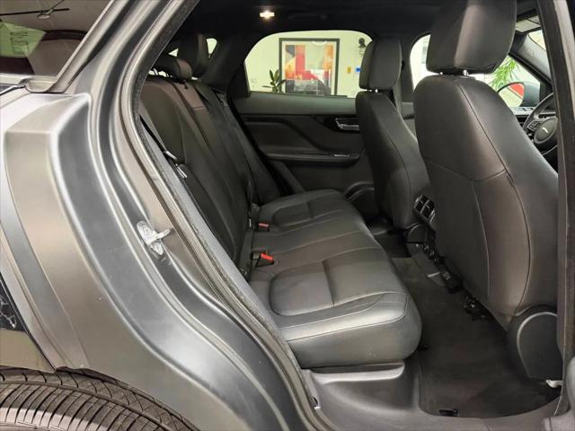2017 Jaguar F-PACE 20d Premium
