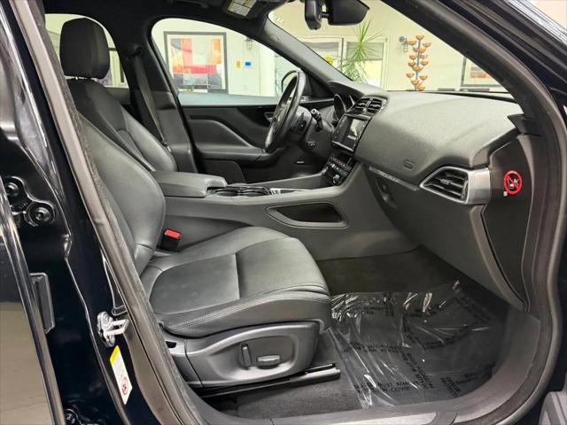 2017 Jaguar F-PACE 20d Premium
