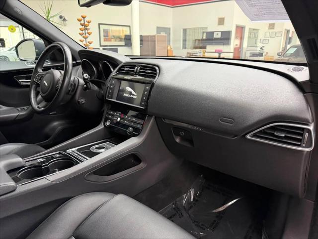 2017 Jaguar F-PACE 20d Premium