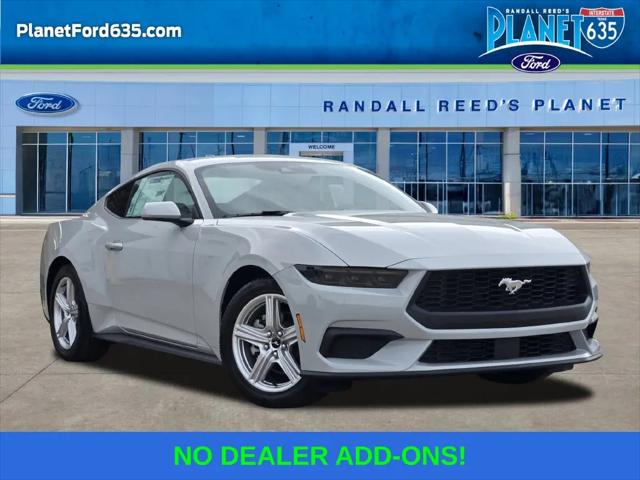 2026 Ford Mustang EcoBoost Fastback for sale in Garland, TX
