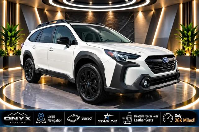 2023 Subaru Outback Onyx Edition XT for sale in Easley, SC