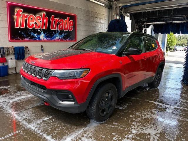 2023 Jeep Compass Trailhawk 4x4 for sale in Easley, SC
