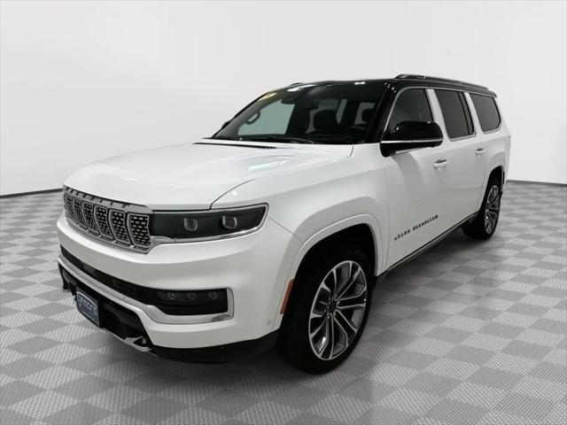 2025 Jeep Grand Wagoneer L Series III for sale in Alexandria, MN