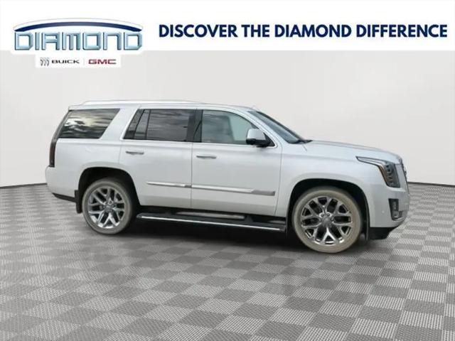 2018 Cadillac Escalade Platinum for sale in Alexandria, MN