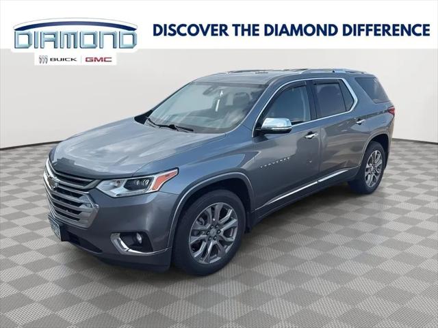 2018 Chevrolet Traverse Premier for sale in Alexandria, MN