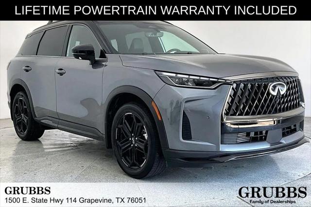 2026 INFINITI QX60 SPORT AWD for sale in Grapevine, TX
