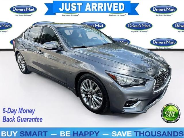 2019 INFINITI Q50 3.0t LUXE for sale in Sanford, FL
