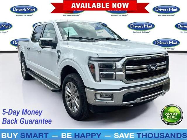 2024 Ford F-150 LARIAT for sale in Sanford, FL