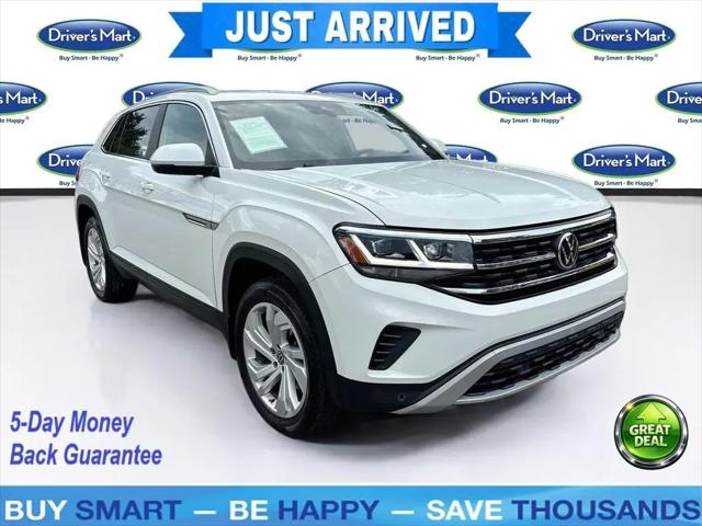 2020 Volkswagen Atlas Cross Sport 2.0T SEL for sale in Sanford, FL