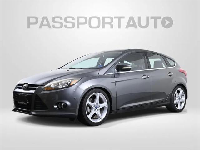 2012 Ford Focus Titanium for sale in Alexandria, VA