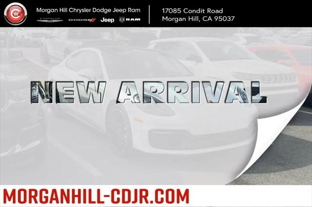 2021 Porsche Panamera 4 for sale in Morgan Hill, CA