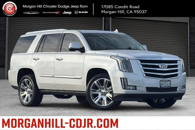 2020 Cadillac Escalade 2WD Premium Luxury for sale in Morgan Hill, CA