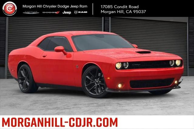 2019 Dodge Challenger R/T Scat Pack for sale in Morgan Hill, CA