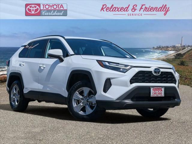 2025 Toyota RAV4 Hybrid XLE for sale in Carlsbad, CA