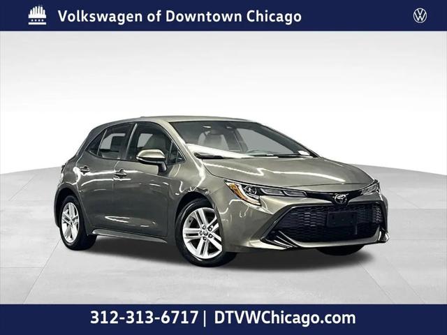 2019 Toyota Corolla SE for sale in Chicago, IL