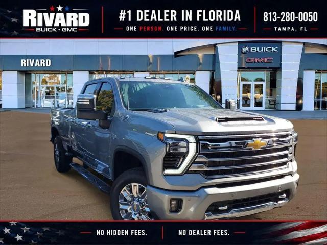 2026 Chevrolet Silverado 3500HD Crew Cab, Long Bed, High Country Dual Rear Wheel, RWD for sale in Tampa, FL