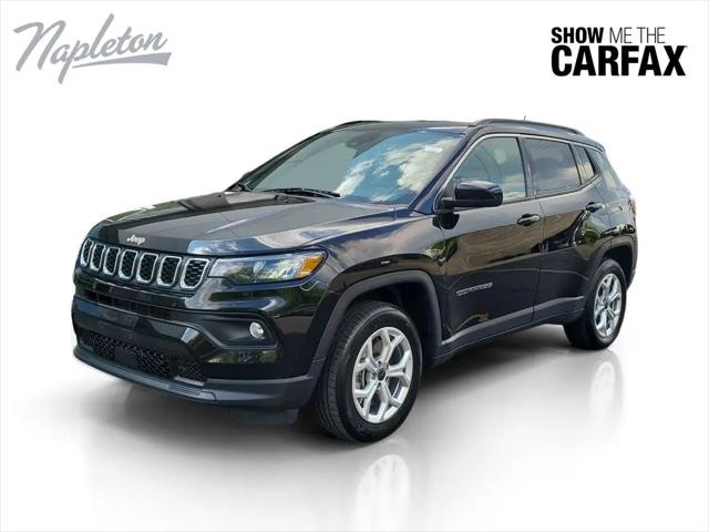2025 Jeep Compass Latitude 4x4 for sale in Calumet City, IL