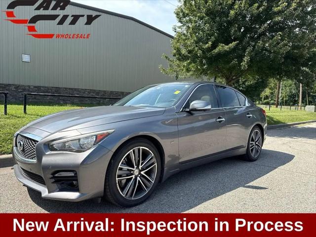 2015 INFINITI Q50 Sport for sale in Shawnee, KS