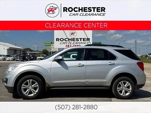 2015 Chevrolet Equinox LT for sale in Rochester, MN