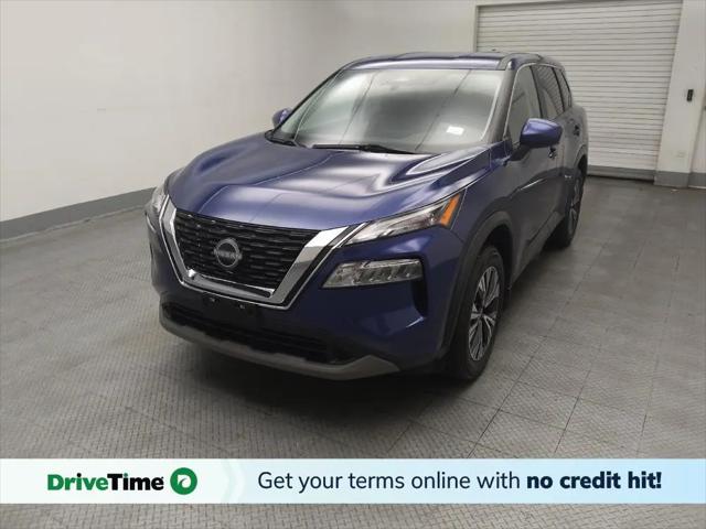 2023 Nissan Rogue SV FWD for sale in Midlothian, IL