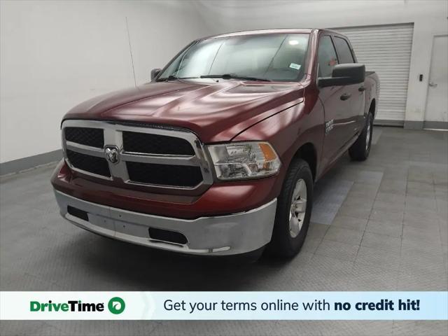 2022 Ram 1500 Classic SLT Crew Cab 4x2 57 Box for sale in Midlothian, IL