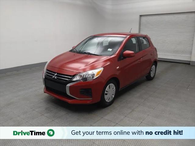 2022 Mitsubishi Mirage LE for sale in Midlothian, IL