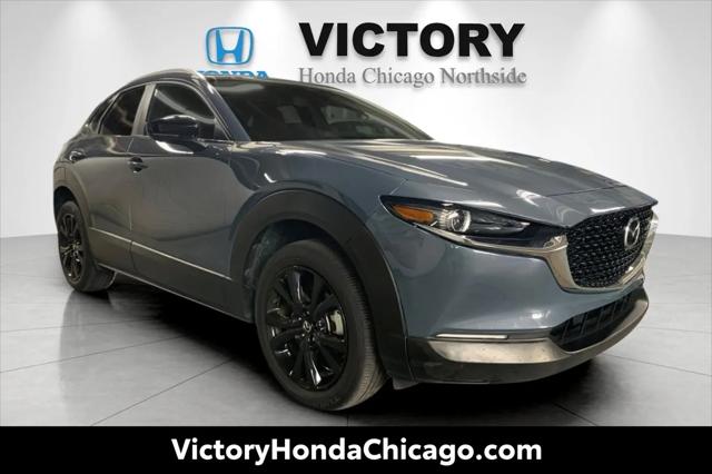 2025 Mazda CX-30 2.5 S Carbon Edition for sale in Chicago, IL