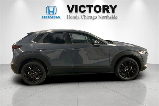 2025 Mazda CX-30 2.5 S Carbon Edition