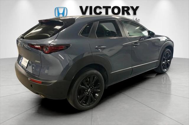 2025 Mazda CX-30 2.5 S Carbon Edition