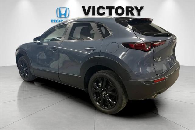 2025 Mazda CX-30 2.5 S Carbon Edition