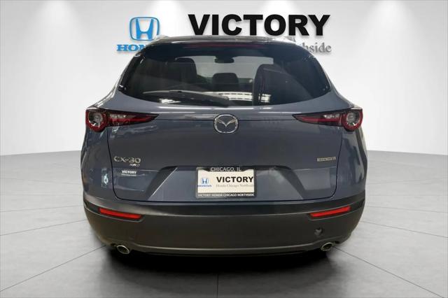 2025 Mazda CX-30 2.5 S Carbon Edition