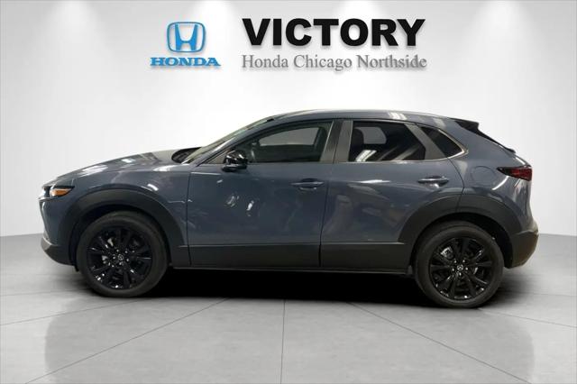 2025 Mazda CX-30 2.5 S Carbon Edition