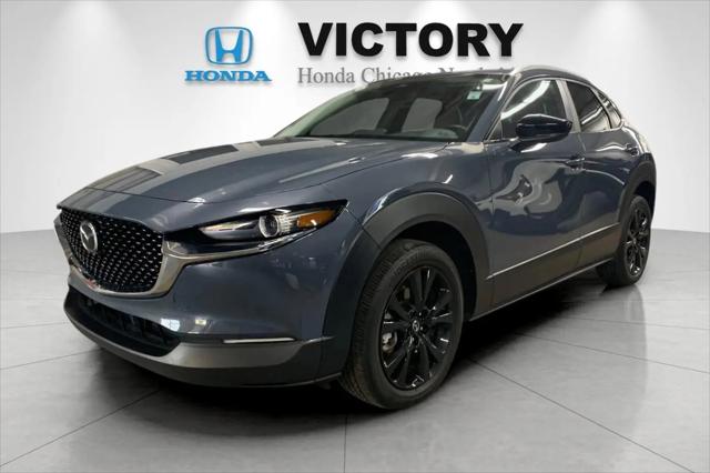 2025 Mazda CX-30 2.5 S Carbon Edition