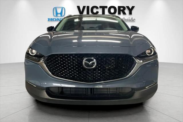 2025 Mazda CX-30 2.5 S Carbon Edition