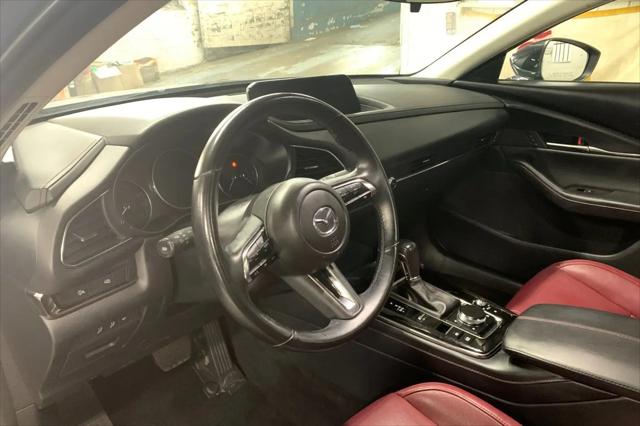 2025 Mazda CX-30 2.5 S Carbon Edition
