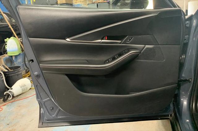 2025 Mazda CX-30 2.5 S Carbon Edition