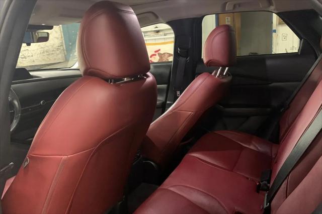 2025 Mazda CX-30 2.5 S Carbon Edition