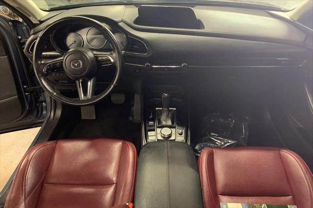 2025 Mazda CX-30 2.5 S Carbon Edition