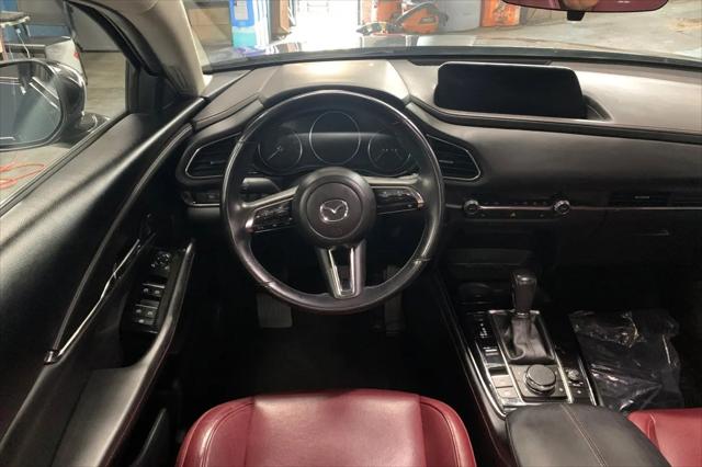 2025 Mazda CX-30 2.5 S Carbon Edition