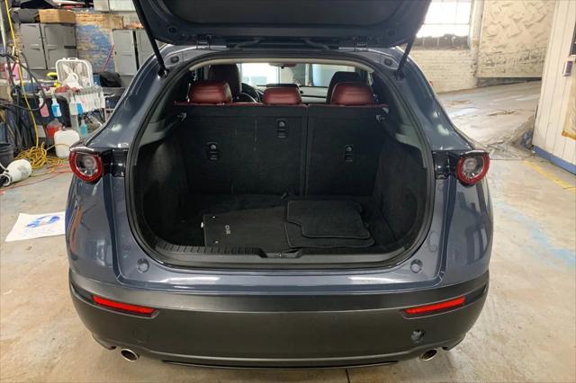 2025 Mazda CX-30 2.5 S Carbon Edition