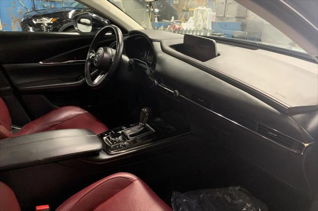 2025 Mazda CX-30 2.5 S Carbon Edition