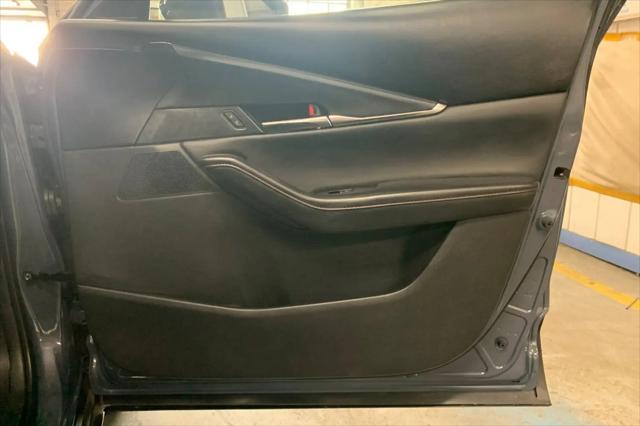 2025 Mazda CX-30 2.5 S Carbon Edition
