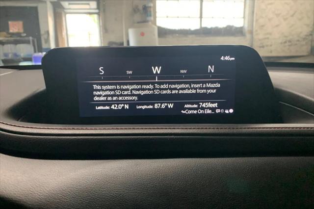 2025 Mazda CX-30 2.5 S Carbon Edition