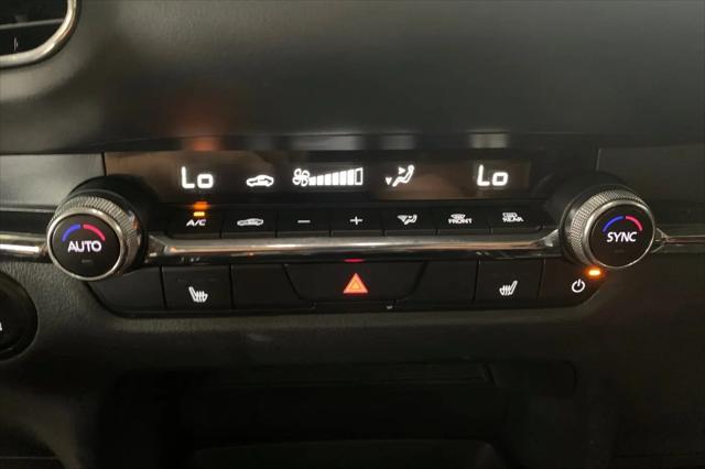 2025 Mazda CX-30 2.5 S Carbon Edition
