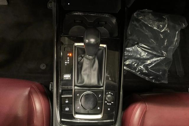2025 Mazda CX-30 2.5 S Carbon Edition