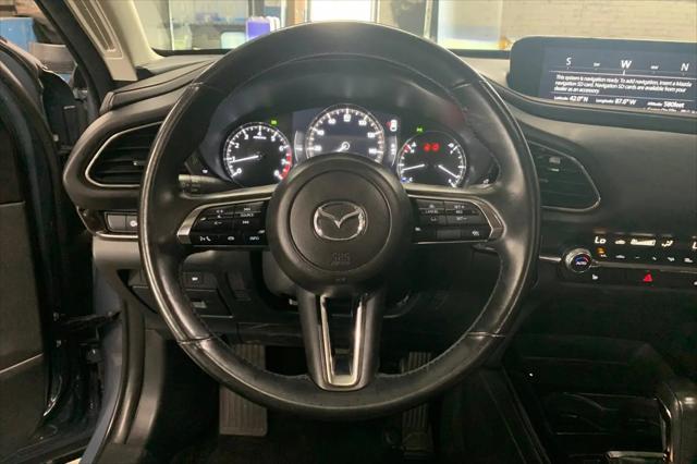 2025 Mazda CX-30 2.5 S Carbon Edition