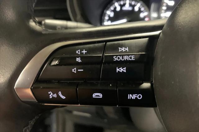 2025 Mazda CX-30 2.5 S Carbon Edition